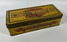 Vintage W D & H O Wills Gold