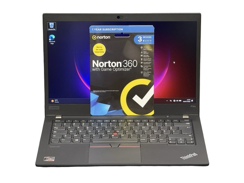 Lenovo thinkpad laptop p14s - laptop,