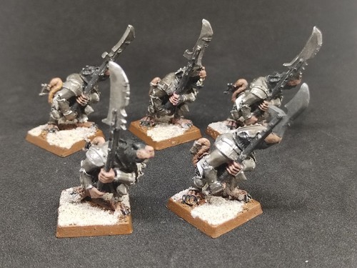 Warhammer wfb skaven - 5x,