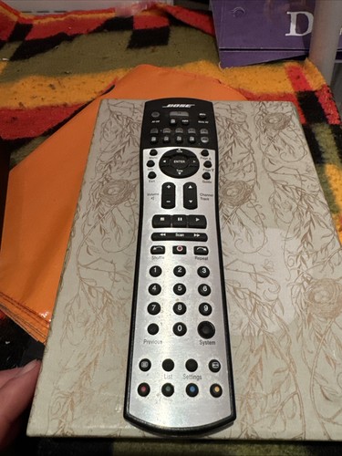 Genuine bose rcv1t remote - genuine,