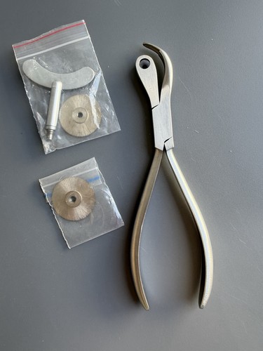 Finger ring cutter - finger, handle