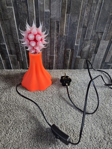 Quirky abstract spiky - quirky,