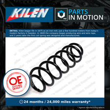 2x Coil Springs (Pair Set)