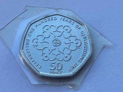 Simply coins 2010 girl guides - coins,