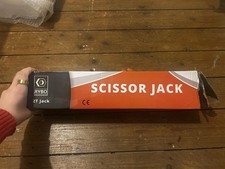 Scissor Jack Car Tyre Jack 2 Ton