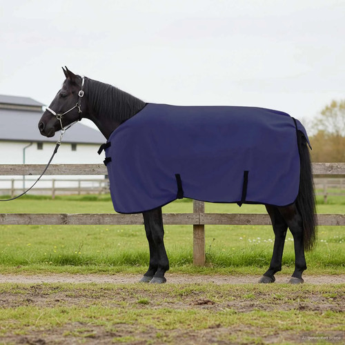 Walplus navy stable horse - navy,