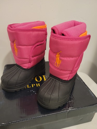 Polo ralph lauren - girls, pink