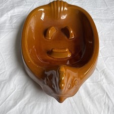 Scheurich Vintage West German Ceramic Chicken Roaster 997-35  Unused VGC 