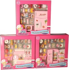 My Little Kitchen Play Food