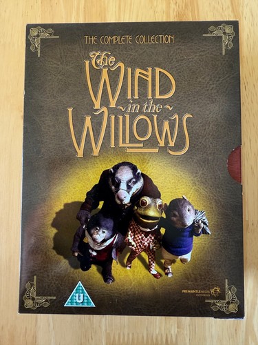 The wind - wind, willows