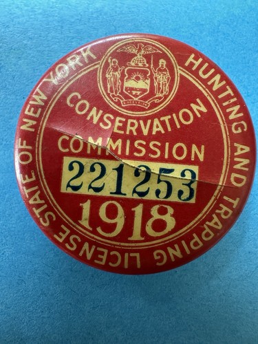 Nys vintage hunting fishing - hunting,,
