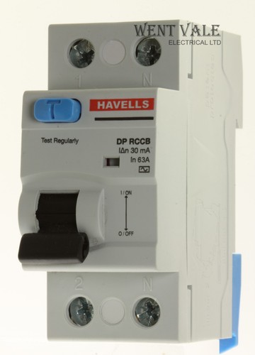 Havells homesafe rccb - homesafe,