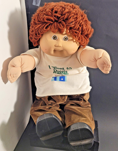 Vintage cabbage patch - vintage,