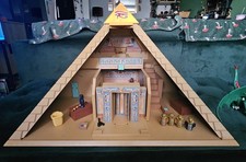 Playmobil Pyramid With Green