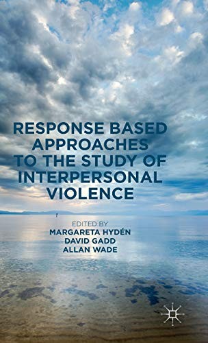Response based approaches - response,