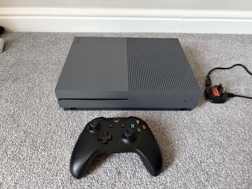 Xbox one storm grey - s,