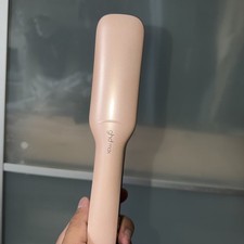 GHD Max Limited Edition Hair Straightener – Sun-Kissed Rose Gold Wide Plates