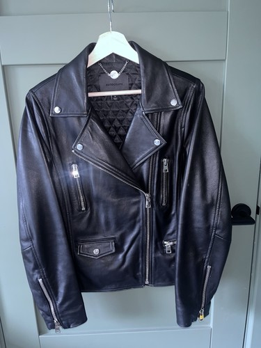 Autograph leather jacket - m&s,