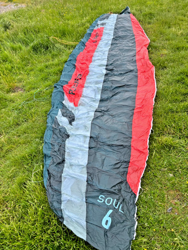 Flysurfer soul kite - flysurfer, v2