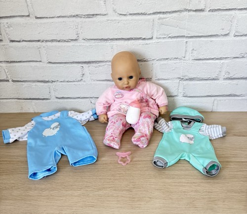 Baby annabell zapf - zapf, doll