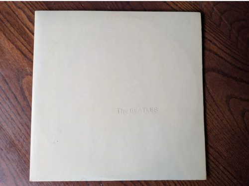 The beatles white album - -,