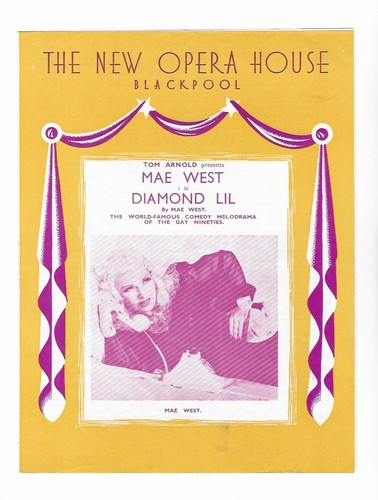 Diamond lil grand theatre - lil",,