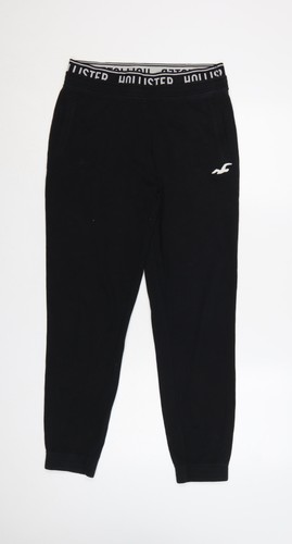 Hollister men black - men's, fleece