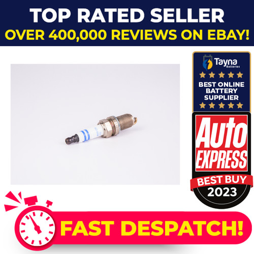 Spark plugs set fits - plugs, 4x
