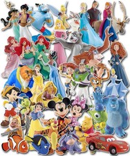 Disney figurines figures cake - figurines,