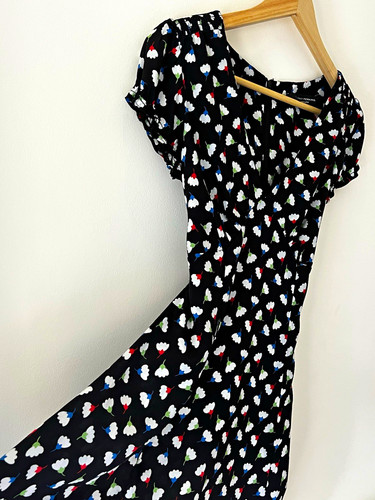 Dorothy perkins black floral - dorothy,