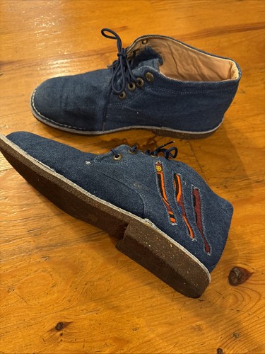 Unique mabacol navy handmade - unique!,