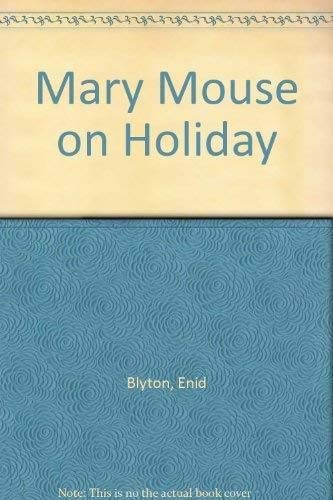 Mary mouse holiday - mary,