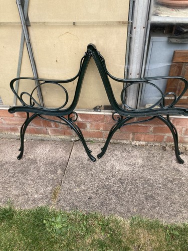 Single set cast - single, iron