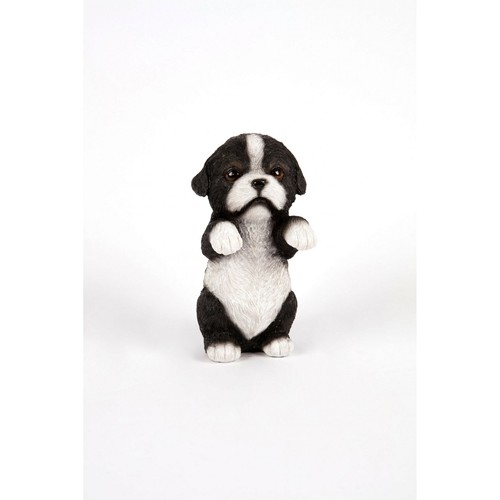 Garden creations border collie - garden,