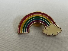 Vintage and Collectable Enamel And Metal Pin Badges