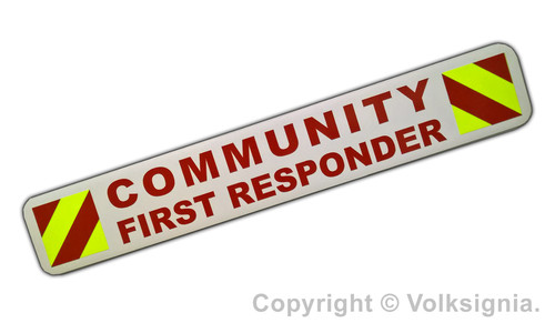 Community first responder - community,
