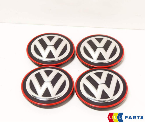 New genuine volkswagen alloy - genuine,