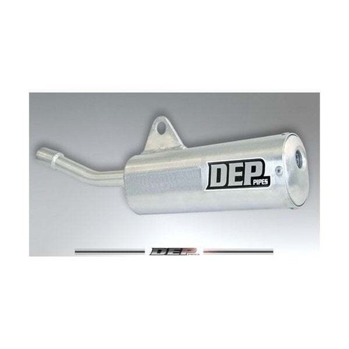 Dep exhaust silencer for - silencer,