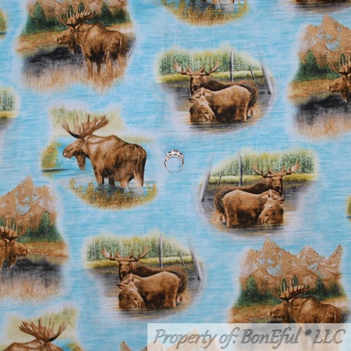 Boneful fabric cotton - fabric, fq