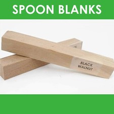 SPOON CARVING BLANKS WOOD -