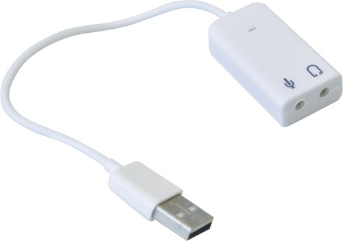 Usb sound card - usb, to