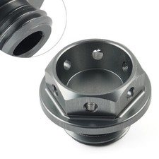 Engine Oil Filler Screw For