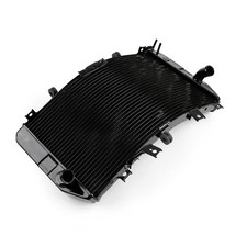 Replacement Aluminum Cooler Cooling Radiator For SUZUKI GSXR1000 2001 2002 F9