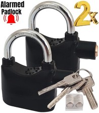 2x Motion Sensor Activated