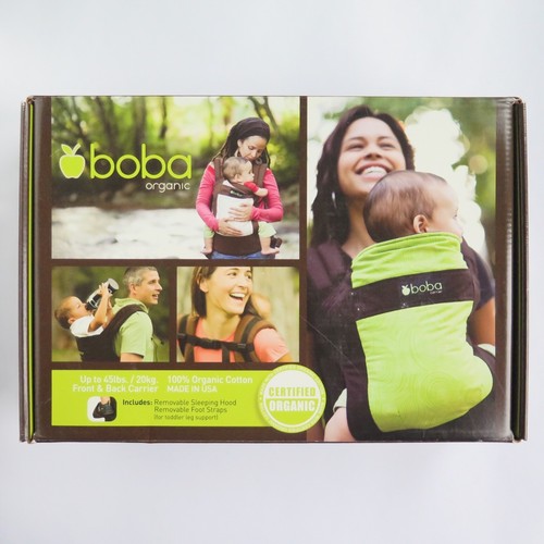 Boba organic baby - boba,