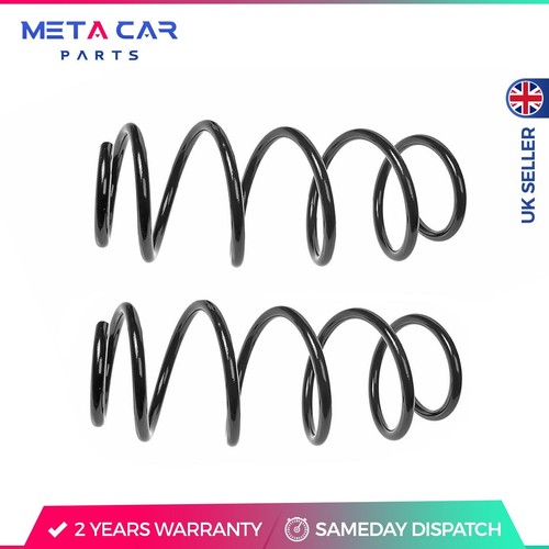 Coil springs front - coil,