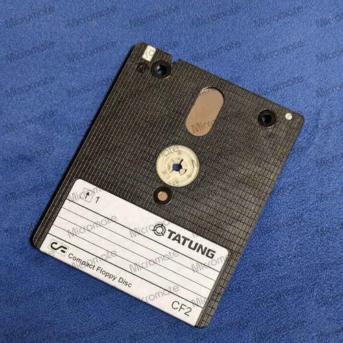Cf2 floppy disk self - disk,