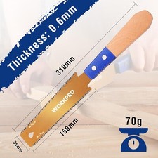 WORKPRO Japanese Pull Saw SK5
