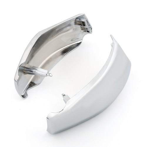 2pcs chrome side - chrome, cover
