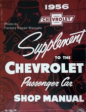 1956 Chevy Bel Air Nomad